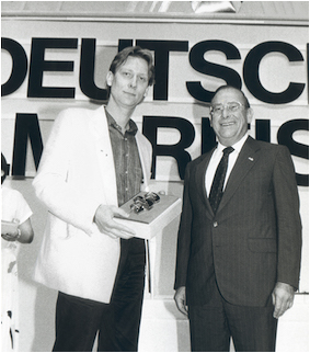 Uwe Schrader Filmpreis 1984